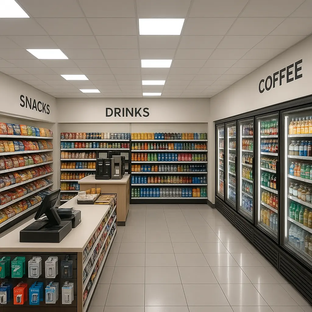 Convenience Shop