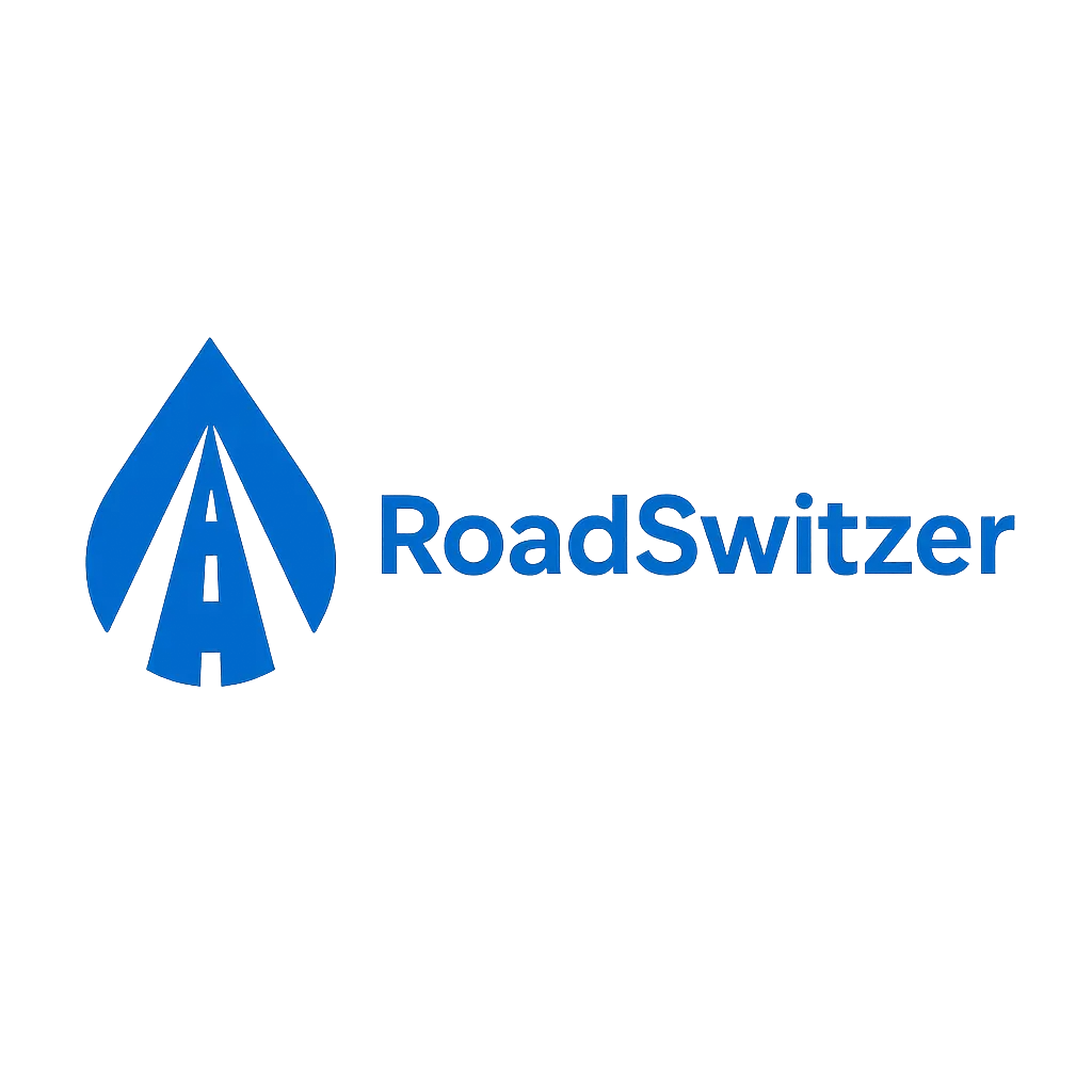 RoadSwitzer Logo
